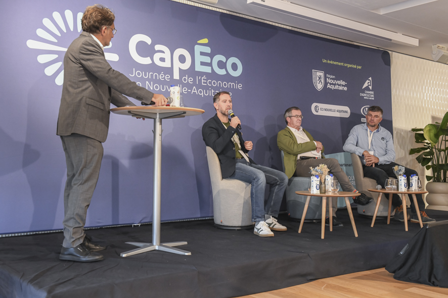 EKIVIA CAP ECO 14-10-26